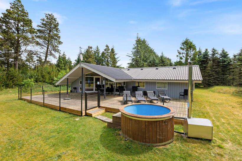 Foto von Ferienhaus IZ77 in Houstrup - Westjütland