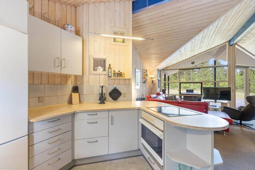 Foto von Ferienhaus IZ77 in Houstrup - Westjütland