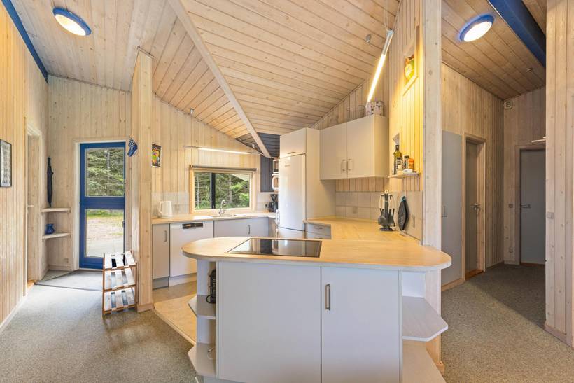 Foto von Ferienhaus IZ77 in Houstrup - Westjütland