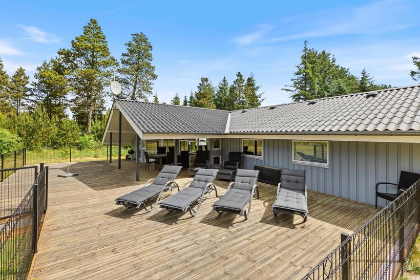 Foto von Ferienhaus IZ77 in Houstrup - Westjütland