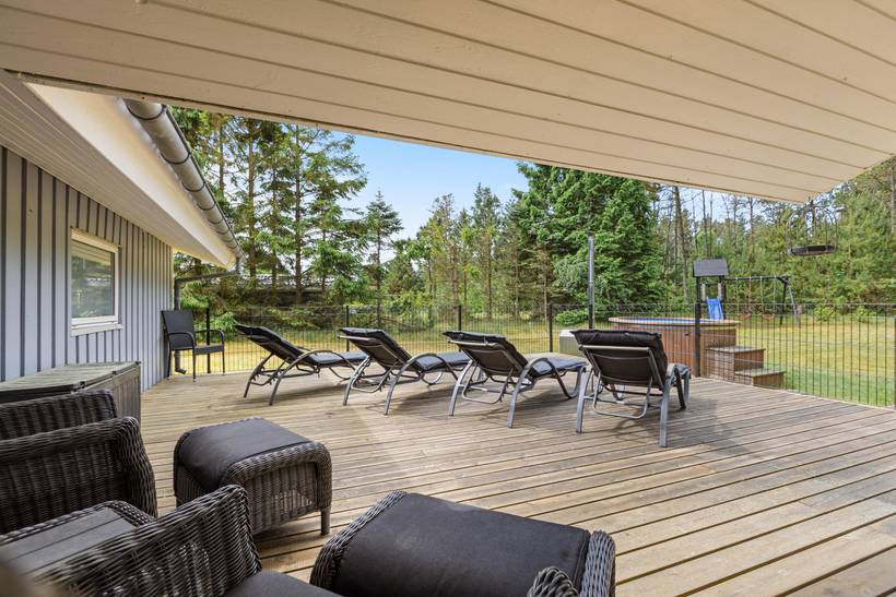 Foto von Ferienhaus IZ77 in Houstrup - Westjütland
