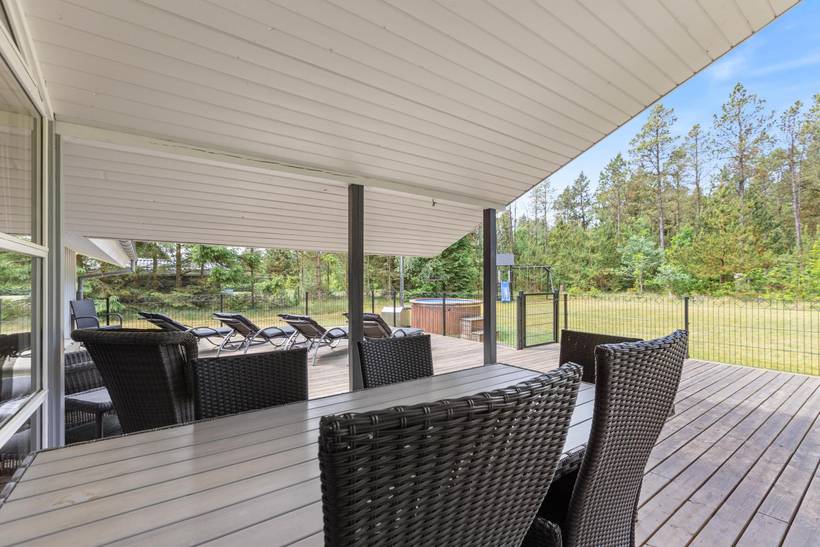 Foto von Ferienhaus IZ77 in Houstrup - Westjütland