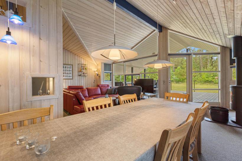 Foto von Ferienhaus IZ77 in Houstrup - Westjütland