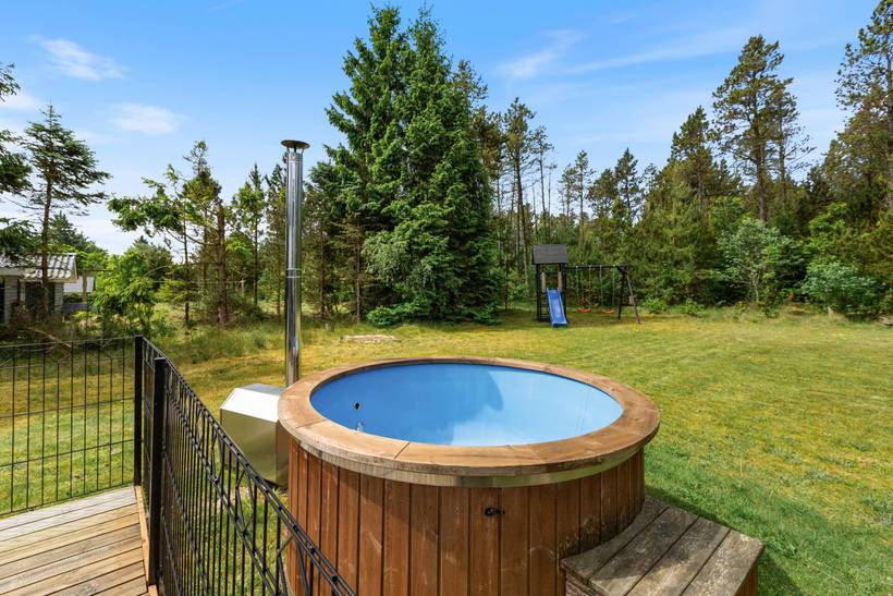 Foto von Ferienhaus IZ77 in Houstrup - Westjütland