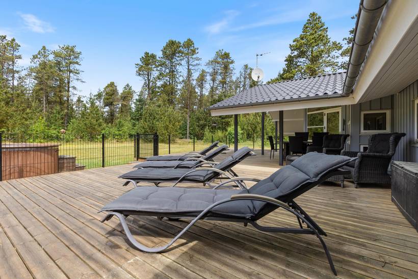 Foto von Ferienhaus IZ77 in Houstrup - Westjütland
