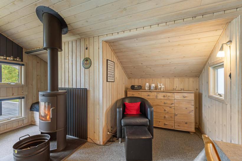 Foto von Ferienhaus IZ77 in Houstrup - Westjütland