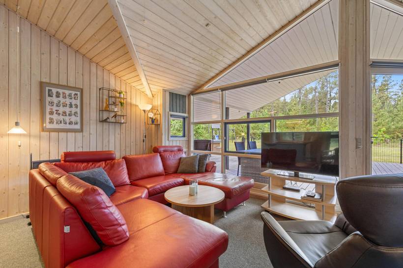 Foto von Ferienhaus IZ77 in Houstrup - Westjütland