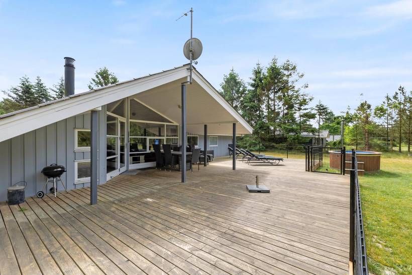 Foto von Ferienhaus IZ77 in Houstrup - Westjütland