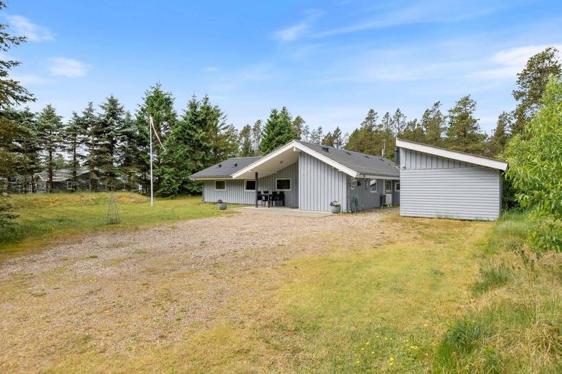 Foto von Ferienhaus IZ77 in Houstrup - Westjütland