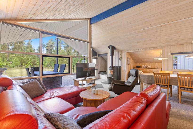 Foto von Ferienhaus IZ77 in Houstrup - Westjütland