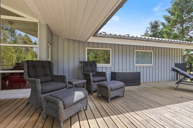 Foto von Ferienhaus IZ77 in Houstrup - Westjütland