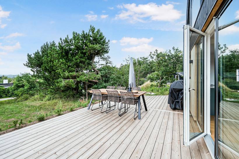 Foto von Ferienhaus IZ80 in Handrup - Ebeltoft - Ostjütland