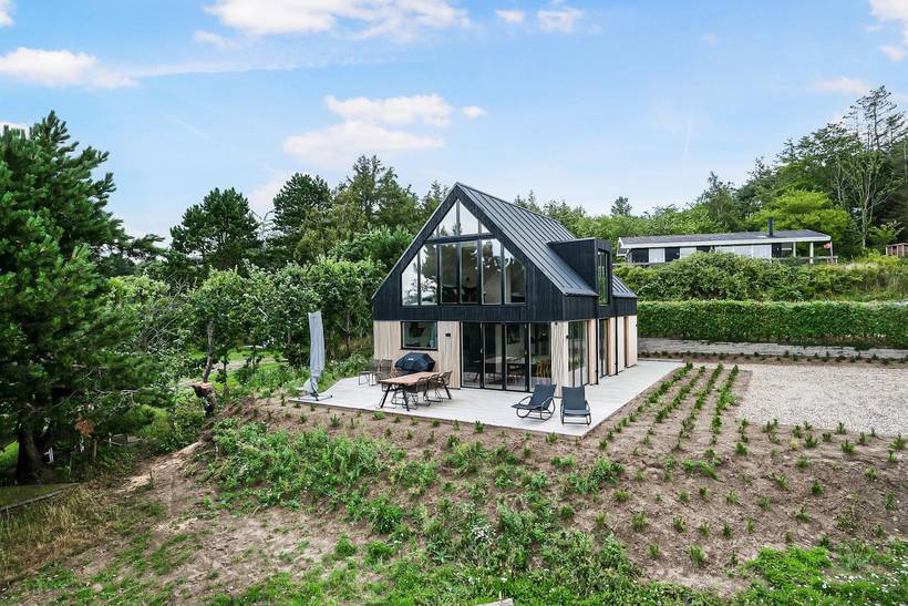 Foto von Ferienhaus IZ80 in Handrup - Ebeltoft - Ostjütland