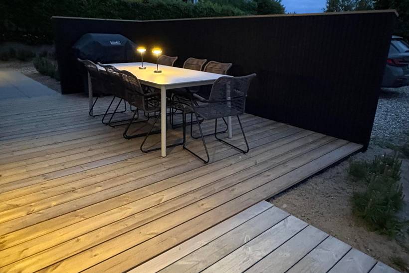 Foto von Ferienhaus IZ80 in Handrup - Ebeltoft - Ostjütland