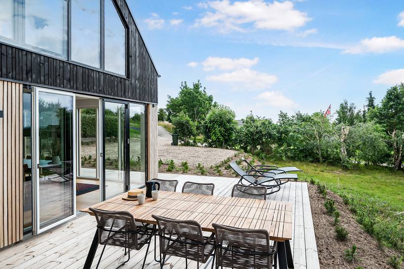 Foto von Ferienhaus IZ80 in Handrup - Ebeltoft - Ostjütland