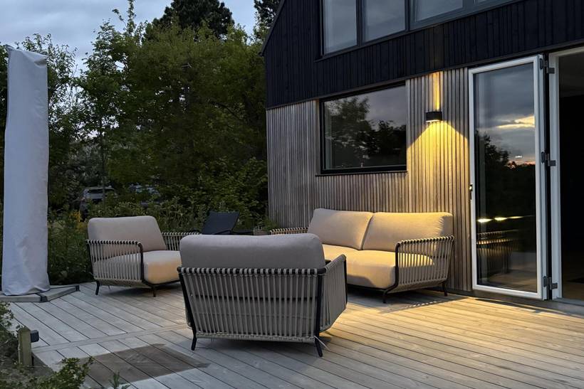 Foto von Ferienhaus IZ80 in Handrup - Ebeltoft - Ostjütland