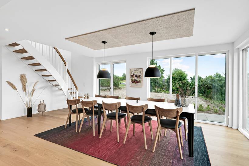 Foto von Ferienhaus IZ80 in Handrup - Ebeltoft - Ostjütland