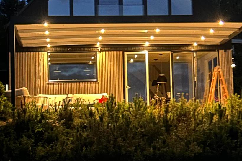 Foto von Ferienhaus IZ80 in Handrup - Ebeltoft - Ostjütland