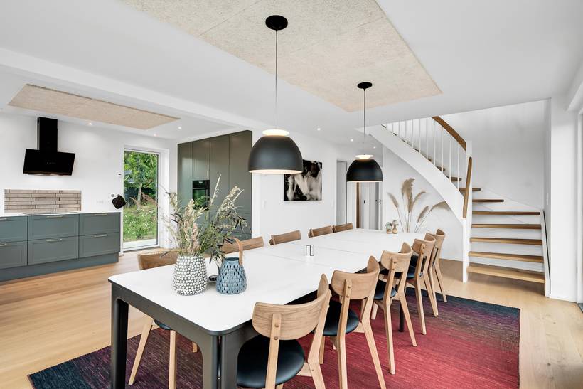 Foto von Ferienhaus IZ80 in Handrup - Ebeltoft - Ostjütland