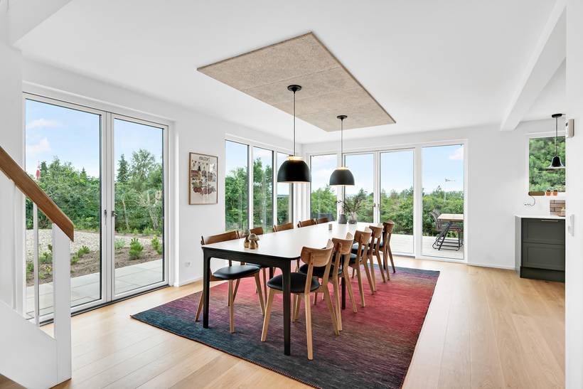 Foto von Ferienhaus IZ80 in Handrup - Ebeltoft - Ostjütland