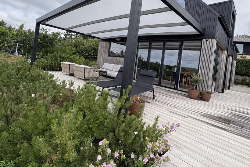 Foto von Ferienhaus IZ80 in Handrup - Ebeltoft - Ostjütland
