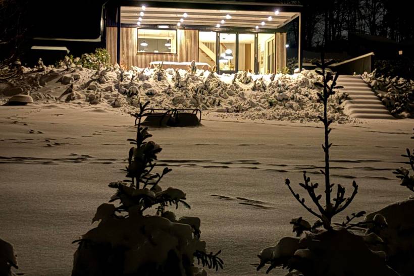 Foto von Ferienhaus IZ80 in Handrup - Ebeltoft - Ostjütland