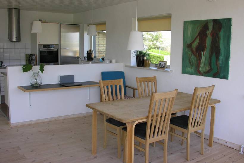 Foto von Ferienhaus IZ88 auf Mors - Thy/Limfjord