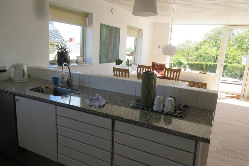 Foto von Ferienhaus IZ88 auf Mors - Thy/Limfjord