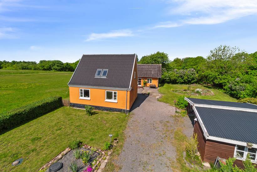 Foto von Ferienhaus IZ93 auf Aakirkeby - Bornholm