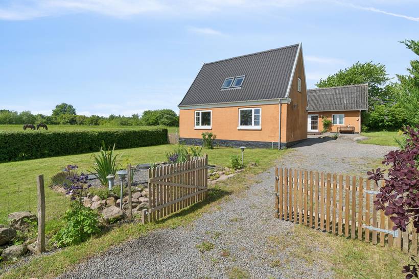 Foto von Ferienhaus IZ93 auf Aakirkeby - Bornholm