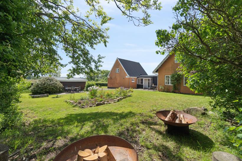 Foto von Ferienhaus IZ93 auf Aakirkeby - Bornholm