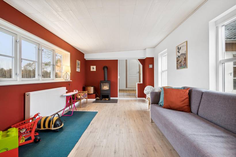 Foto von Ferienhaus IZ93 auf Aakirkeby - Bornholm