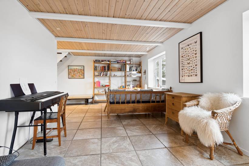 Foto von Ferienhaus IZ93 auf Aakirkeby - Bornholm