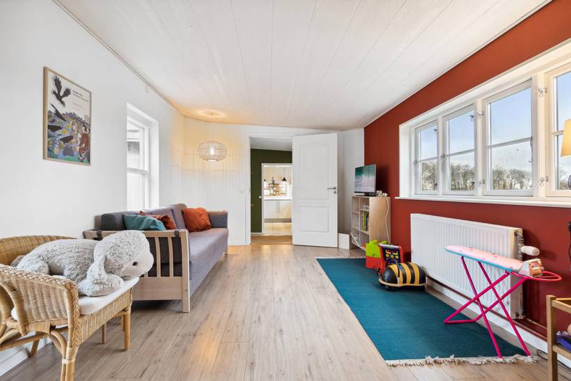 Foto von Ferienhaus IZ93 auf Aakirkeby - Bornholm
