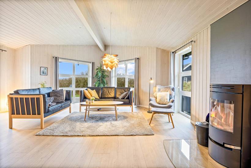 Foto von Ferienhaus JA08 in Søndervig - Westjütland