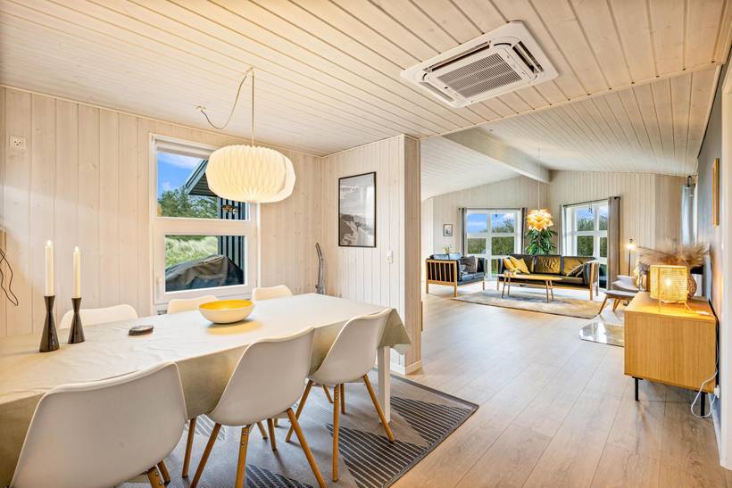 Foto von Ferienhaus JA08 in Søndervig - Westjütland