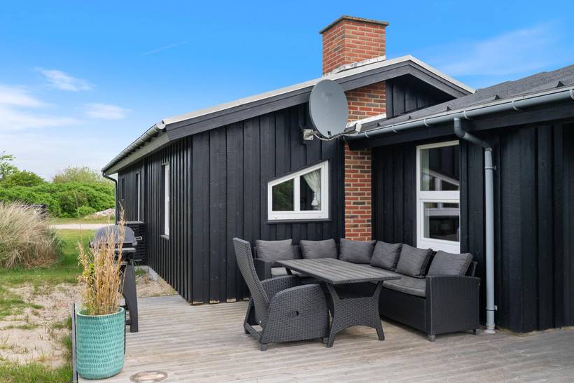 Foto von Ferienhaus JA08 in Søndervig - Westjütland