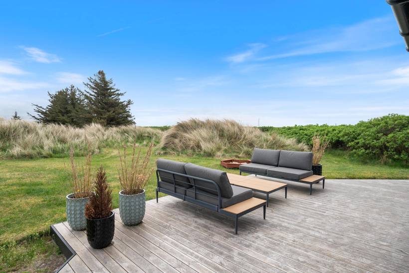 Foto von Ferienhaus JA08 in Søndervig - Westjütland
