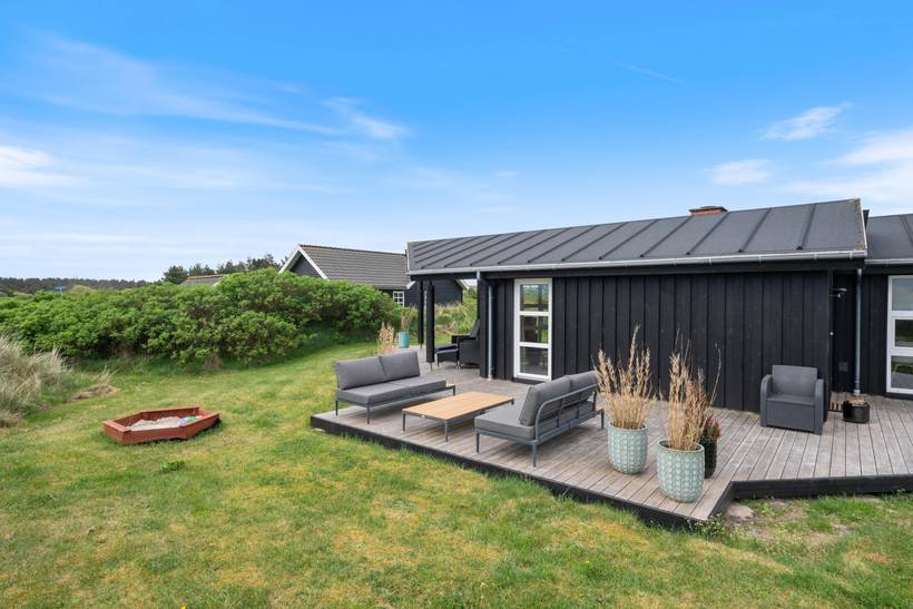 Foto von Ferienhaus JA08 in Søndervig - Westjütland