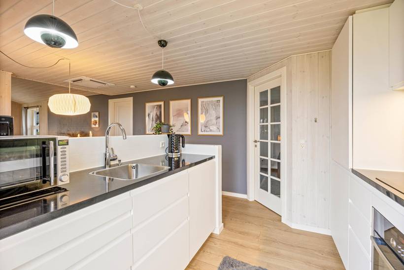 Foto von Ferienhaus JA08 in Søndervig - Westjütland