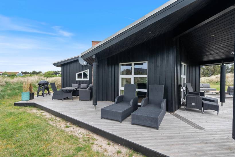 Foto von Ferienhaus JA08 in Søndervig - Westjütland