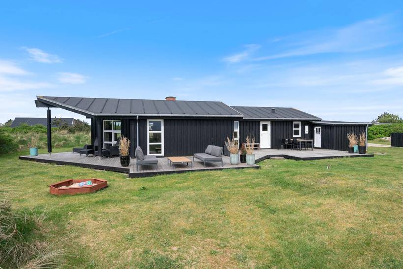 Foto von Ferienhaus JA08 in Søndervig - Westjütland