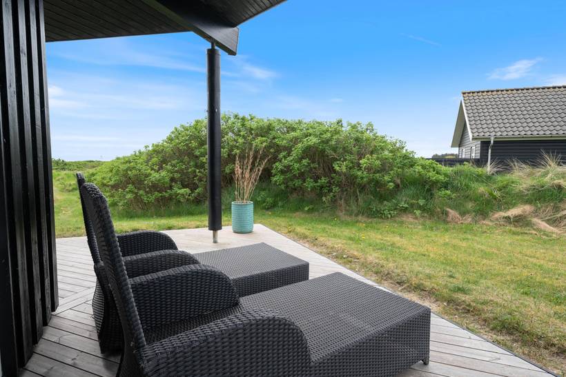 Foto von Ferienhaus JA08 in Søndervig - Westjütland