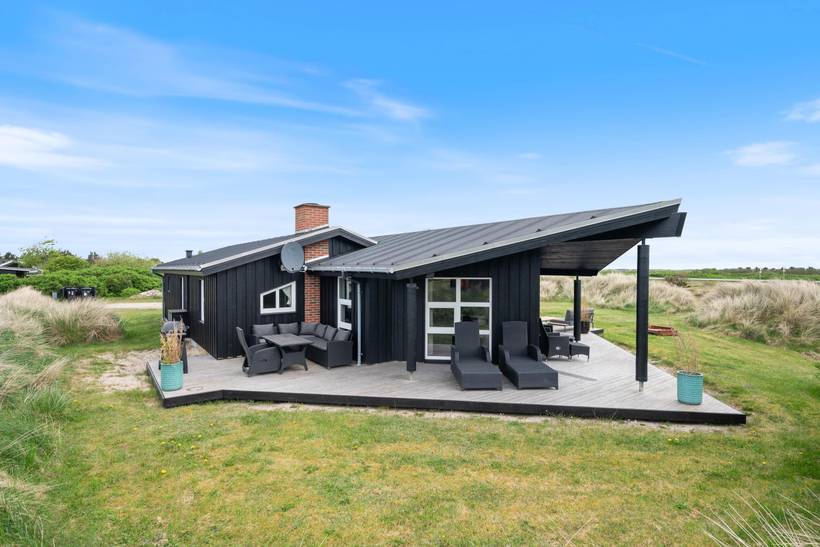 Foto von Ferienhaus JA08 in Søndervig - Westjütland
