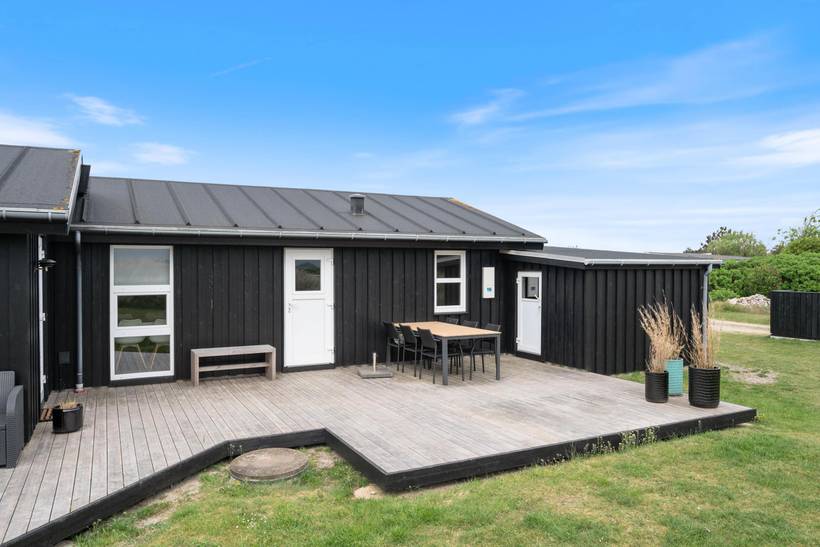 Foto von Ferienhaus JA08 in Søndervig - Westjütland