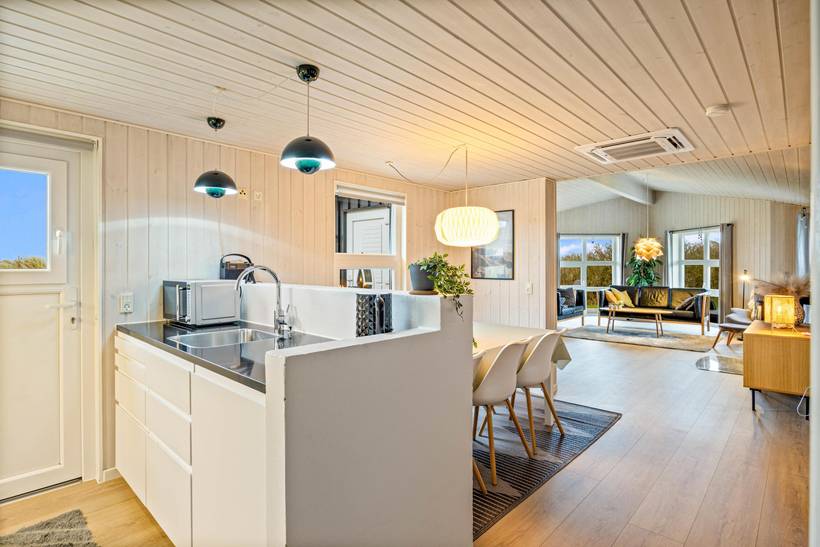 Foto von Ferienhaus JA08 in Søndervig - Westjütland