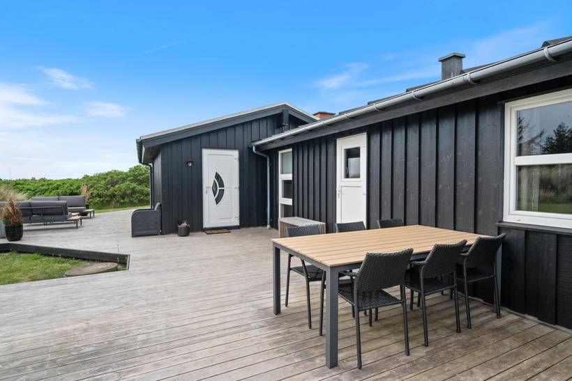 Foto von Ferienhaus JA08 in Søndervig - Westjütland