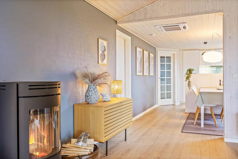 Foto von Ferienhaus JA08 in Søndervig - Westjütland