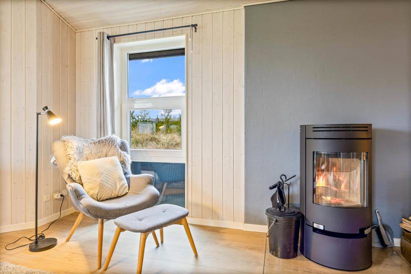 Foto von Ferienhaus JA08 in Søndervig - Westjütland