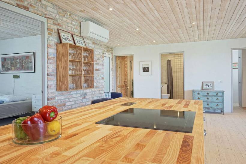 Foto von Ferienhaus JA11 auf Svaneke - Bornholm
